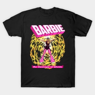 Dark Barbie T-Shirt